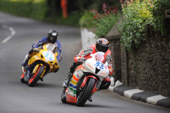 Jamie Robinson in action (Stephen Davison/Pacemaker Press International)